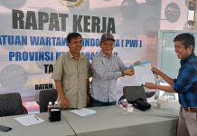 Konferensi Kerja PWI Kepri 2023 Rumuskan Sejumlah Draf Program Kerja 2024 Konferensi Kerja PWI Kepri 2023 Rumuskan Sejumlah Draf Program Kerja 2024