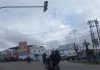 Lampu Traffic Light di Tanjunguban Padam, Pengguna Jalan Sering Nyaris Kecelakaan