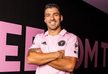 Luis Suarez Gabung ke Inter Miami Luis Suarez Gabung ke Inter Miami