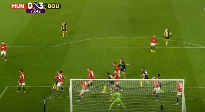 Man Bou 2023 Pendukung Merasa Malu Paska Manchester United Kalah 0-3 dari Bournemouth