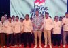 Ansar Bangga dengan Melenial Festival Gen-Z Diselenggarakan Oleh Penerus Negeri Kepri Melenial Festival Gen-Z 2023 dan Pelantikan Pengurus Penerus Negeri Kepri