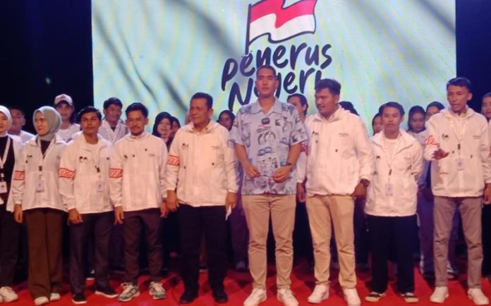 Melenial Festival Gen-Z 2023 dan Pelantikan Pengurus Penerus Negeri Kepri Melenial Festival Gen-Z 2023 dan Pelantikan Pengurus Penerus Negeri Kepri
