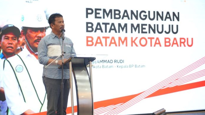 Muhammad Rudi Ajak Warga Batam Jaga Kerukunan Antar Umat Beragama