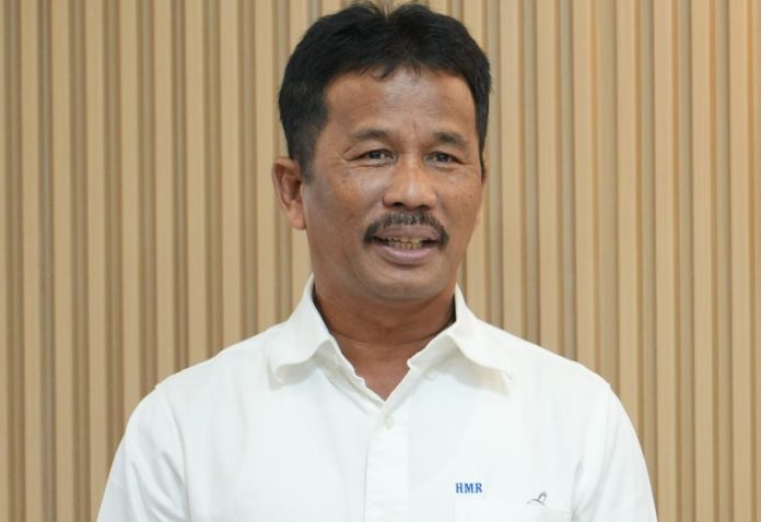 Muhammad Rudi Kepala BP Batam 2023