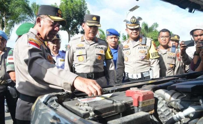 Operasi Lilin Seligi