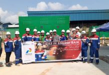 PGN Pasok Gas Bumi 10 BBTUD Setara 8 juta Liter BBM per bulan ke PLN Batam PGN Pasok Gas Bumi 10 BBTUD Setara 8 juta Liter BBM per bulan ke PLN Batam