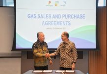 PGN Tandatangani 410 BBTUD Kontrak Gas Bumi dari Blok Corridor Sumatera Selatan PGN Tandatangani 410 BBTUD Kontrak Gas Bumi dari Blok Corridor Sumatera Selatan