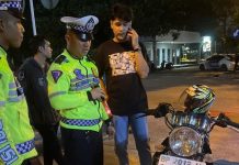 Hasil Patroli Rutin Sabtu Malam Satlantas Polresta Barelang Bidik Balap Liar Patroli Rutin Sabtu Malam Satlantas Polresta Barelang Bidik Balap Liar
