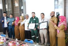 Peduli Stunting, Pemko Batam Beri Penghargaan PT Mcdermott dan PT Vetco Gray Peduli Stunting, Pemko Batam Beri Penghargaan PT Mcdermott dan PT Vetco Gray