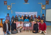 KKKS dan Stakeholder Gelar FGD untuk Percepat Penurunan Stunting di Kecamatan Siantan Penurunan Stunting di Kecamatan Siantan 1