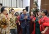 Suka Cita Malam Perayaan Natal 2023 di Lingkungan BP Batam Perayaan Natal 2023