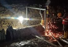 Perbaikan Pipa 600 dan 300 Simpang Indomobil Baloi Telah Selesai Perbaikan Pipa 600 dan 300 Simpang Indomobil Baloi Telah Selesai