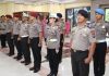 Sebanyak 221 Personel Polda Kepri Naik Pangkat Satu Tingkat Personel Polda Kepri Naik Pangkat