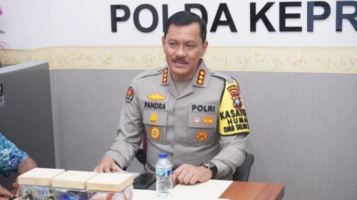 Polda Kepri