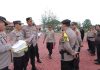 Tim WasOps Polda Kepri Tinjau Kesiapan Operasi Mantap Brata Pemilu 2024 di Polres Lingga Tim WasOps Polda Kepri Tinjau Kesiapan Operasi Mantap Brata Pemilu 2024 di Polres Lingga