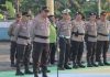 Polres Lingga Gelar Apel Kesiapan Pengamanan Malam Natal Tahun 2023 Polres Lingga Gelar Apel Kesiapan Pengamanan Malam Natal Tahun 2023