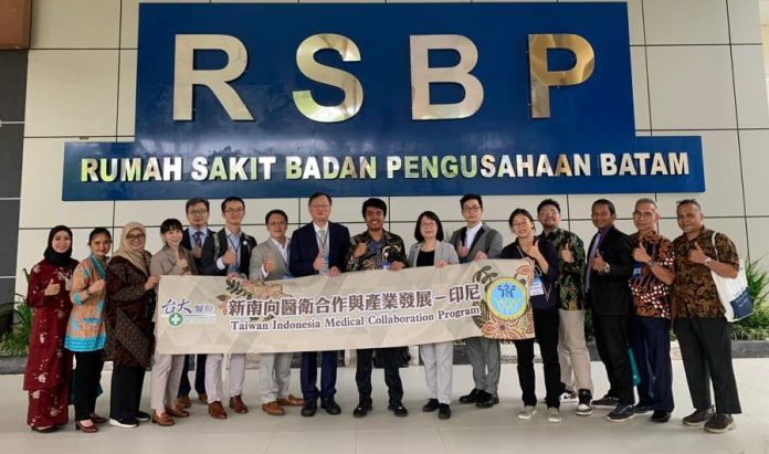 RSBP Batam - Taiwan NTUH Hsin-Chu Branch Gelar FGD
