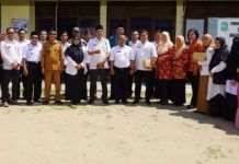 Inspektorat Anambas Sosialisasi Layanan Pengaduan Online dengan SP4N Lapor untuk Masyarakat SP4N Lapor Anambas