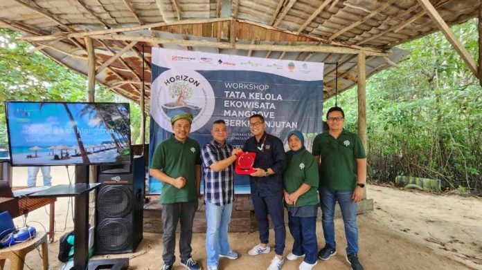 Sinar Mas Land Hadirkan Program "Horizon" Hutan Mangrove di Nuvasa Bay Batam