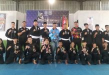 Tutup SH CUP II Bintan, Kafasharkan Mentigi Beri Motivasi: Terus Lah Kau Berjuang Tutup SH CUP II Bintan, Kafasharkan Mentigi Beri Motivasi: Terus Lah Kau Berjuang