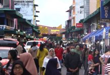 Wajah Baru Kawasan Kota Lama Jalan Merdeka-Teuku Umar Tanjungpinang Kota Lama Tanjungpinang