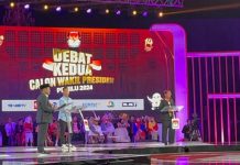 Ketika Cak Imin Ngaku Tidak Paham atas Pertanyaan Cawapres Gibran Rakabuming Ketika Cak Imin Ngaku Tidak Paham atas Pertanyaan Cawapres Gibran Rakabuming