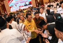 1.784 PTT Pemprov Kepri dapat Perpanjangan Kontrak, Gubernur Ansar Ingatkan Perkuat Etos Kerja 1.784 PTT Pemprov Kepri dapat Perpanjangan Kontrak