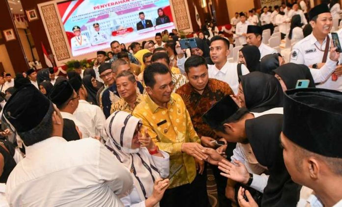 1.784 PTT Pemprov Kepri dapat Perpanjangan Kontrak