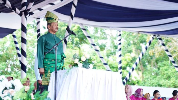 Muhammad Rudi Pekerjakan 45 Orang Anak Rempang Jadi Ditpam BP Batam
