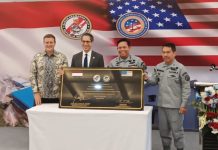 AS dan Indonesia Resmi Buka Pusat Pelatihan Maritim ‘Anambas’ di Batam AS dan Indonesia Resmi Buka Pusat Pelatihan Maritim 'Anambas'