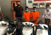 Aksi Nekat Pelajar SMP di Batam: Curi Sepeda Motor dengan Hanya Gunting sebagai Senjata Aksi Nekat Pelajar SMP di Batam: Curi Sepeda Motor dengan Hanya Gunting