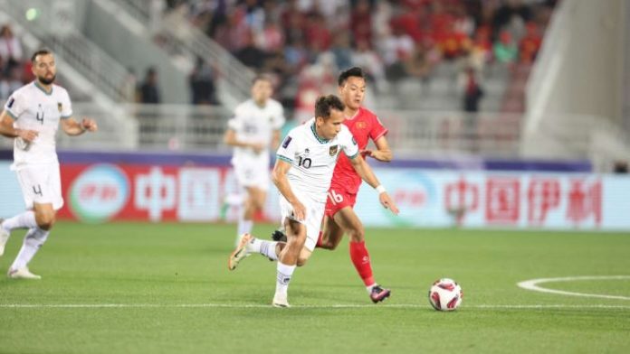 Pengamat Sepak Bola Anton Sanjoyo: Timnas Indonesia Berpeluang Kalahkan Australia