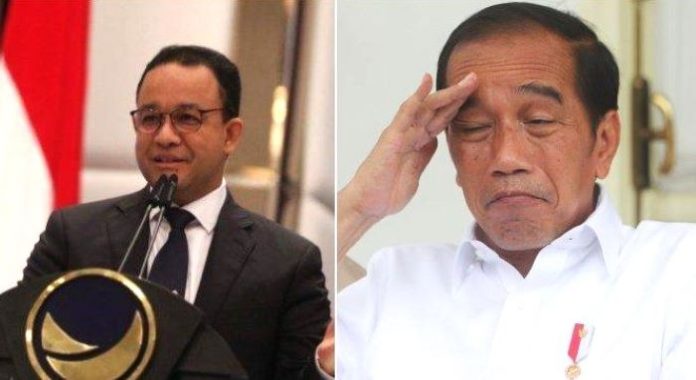 Anies Baswedan Tanggapi Pernyataan Jokowi