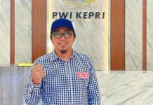 Animo Tinggi, Lebih dari 40 Wartawan Mendaftar Uji Kompetensi Wartawan PWI Kepri Lebih dari 40 Wartawan Mendaftar Uji Kompetensi Wartawan PWI Kepri