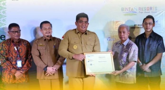 Apresiasi Bupati Roby: Eksistensi dan Dedikasi PT BRC Dorong