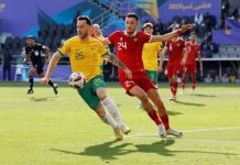 Australia Menang Telak 4-0, Pelatih Socceroos: Timnas Indonesia Bermain Apik Australia Menang Telak 4-0, Pelatih Socceroos: Timnas Indonesia Bermain Apik