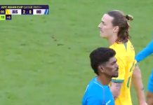 Menang 2-0, Timnas Australia Tunjukan Kekuatannya Saat Hadapi India Australia vs India