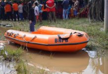 BPBD Provinsi Riau Distribusikan 12 Perahu Karet untuk Evakuasi Korban Banjir BPBD Provinsi Riau Distribusikan 12 Perahu Karet untuk Evakuasi Korban Banjir