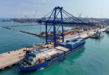 BU Pelabuhan Catatkan Kinerja Throughput Kontainer 2023 Tumbuh 8 Persen BU Pelabuhan Catatkan Kinerja Throughput Kontainer 2023 Tumbuh 8 Persen