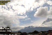 Bandara Internasional Minangkabau Tutup Kembali Akibat Erupsi Gunung Marapi Bandara Internasional Minangkabau Tutup Kembali