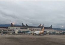 Erupsi Marapi: Bandara Internasional Minangkabau Tutup Lagi Akibat Sebaran Abu Vulkanik Erupsi Marapi: Bandara Internasional Minangkabau Tutup Lagi Akibat Sebaran Abu Vulkanik