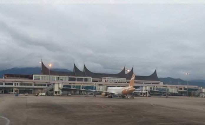 Erupsi Marapi: Bandara Internasional Minangkabau Tutup Lagi Akibat Sebaran Abu Vulkanik