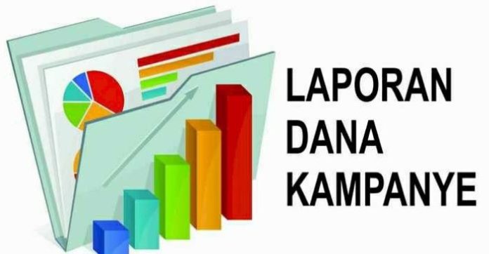 Banyak Partai Belum Lapor Dana Kampanye Pemilu 2024 di Kepri