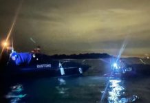 Bea Cukai Batam Gagalkan Penyelundupan Ratusan Ribu Batang Rokok Ilegal di Perairan Pulau Petong Bea Cukai Batam Gagalkan Penyelundupan Ratusan Ribu Batang Rokok Ilegal