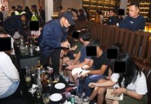 Berantas Narkoba di Batam, Polda Kepri Razia Tempat Hiburan Malam Berantas Narkoba di Batam, Polda Kepri Razia