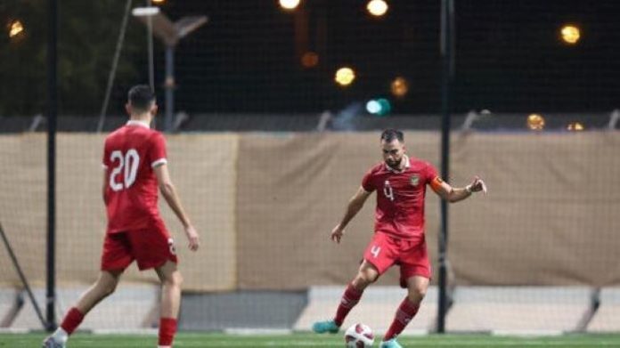 Blunder Lini Belakang Hantui Timnas Indonesia, Shin Tae-yong-'Kesalahan Kita Sendiri' Blunder Lini Belakang Hantui Timnas Indonesia, Shin Tae-yong