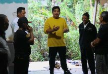 Bupati Roby Perintahkan Tim Hitung Kerugian Warga Akibat Banjir dan Longsor Bupati Bintan dan Banjir 2024