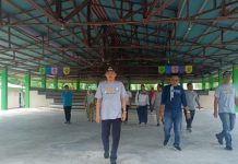 Bupati Pasaman Sabar AS Pastikan Auditorium Terkelola Baik dan Tanpa Keluhan Bupati Pasaman Sabar AS Pastikan Auditorium Terkelola Baik