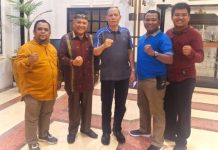 Bupati Pasaman Sabar AS Raih Dukungan Perantau di Medan untuk Program Pasaman Berimtaq Bupati Pasaman Sabar AS Raih Dukungan Perantau di Medan