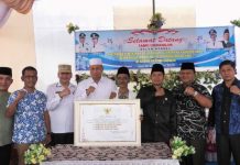 Bupati Pasbar Hamsuardi Tegaskan Pemekaran Nagari Kejorongan Untuk Menata Pemerintahan Bupati Pasbar Resmikan Pemekaran Nagari